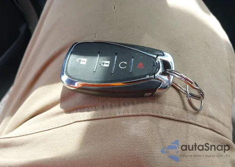 2022 Chevrolet Trax Awd Lt z USA, uszkodzony, nr VIN KL7CJPSM4NB530127